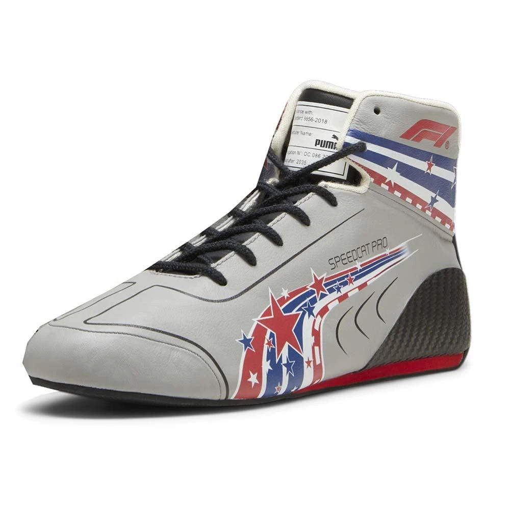 Puma F1 Speedcat Pro Austin Lace Up Sneakers 2