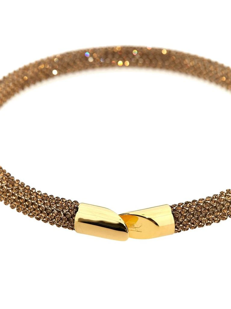 Paco Rabanne Rabanne 'Gold Pixel' Necklace 2