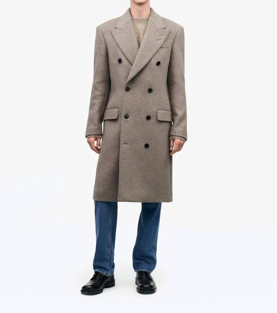Tiger of Sweden Tiger Of Sweden - Chiaver Coat