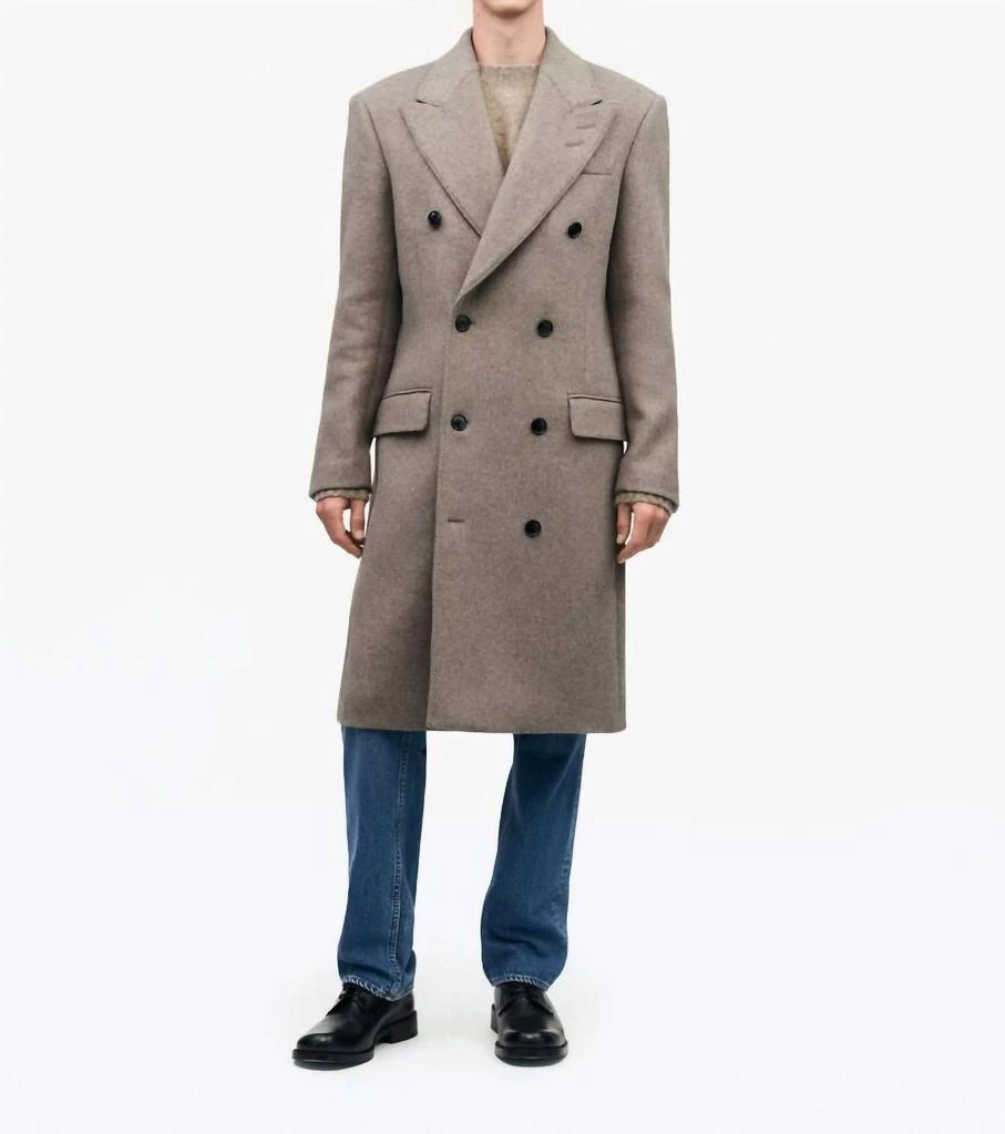 Tiger of Sweden Tiger Of Sweden - Chiaver Coat 1