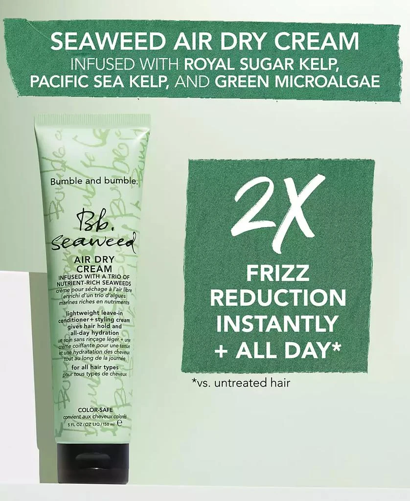 bumble&bumble Seaweed Air Dry Cream, 5 oz. 20