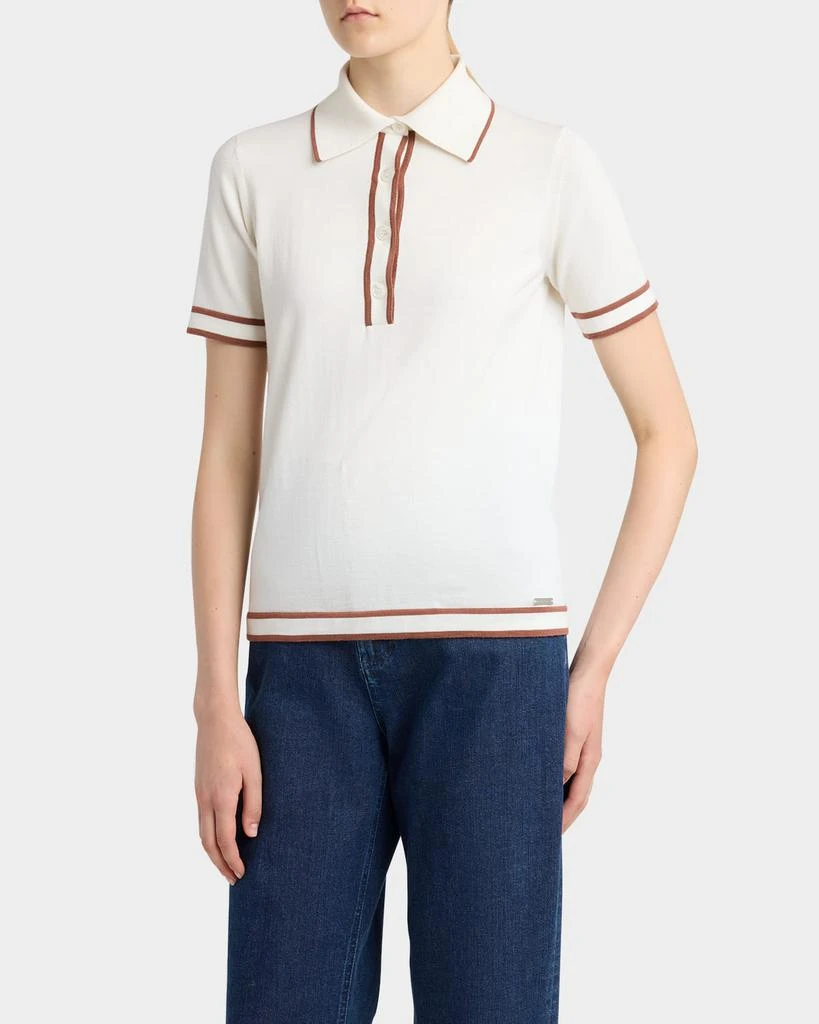 Kiton Knit Polo 4