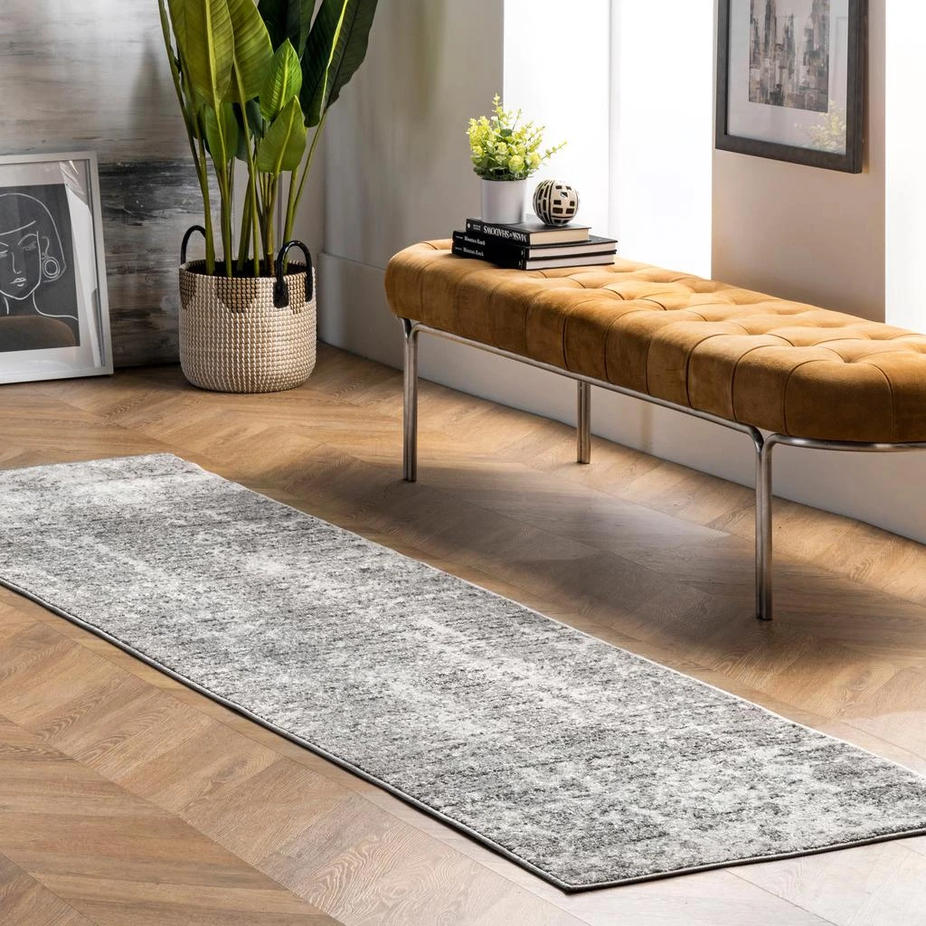 nuLOOM Rugs Power Loomed Deedra Area Rug 1