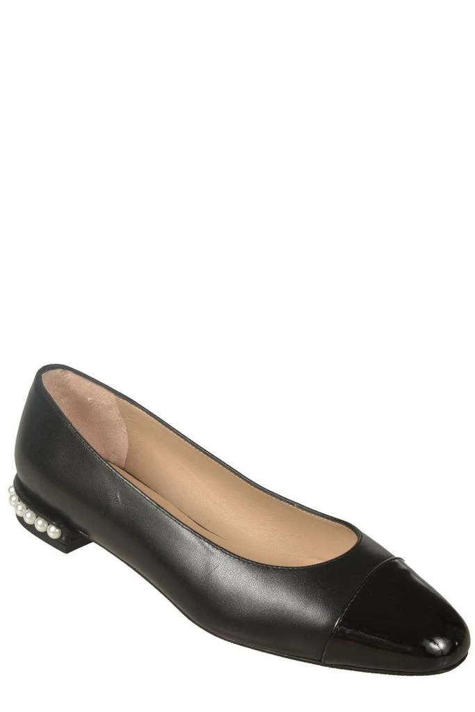 Stuart Weitzman Stuart Weitzman Pearl Flat Slip-On Ballerina Shoes 2