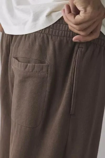 BDG BDG Bonfire French Terry Jogger Sweatpant 4