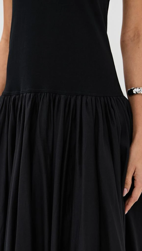 CO Crinoline Double Layer Dress 5