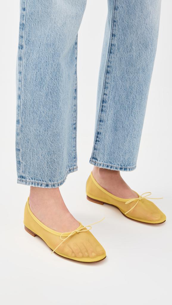 Mansur Gavriel Dream Ballerina Flats