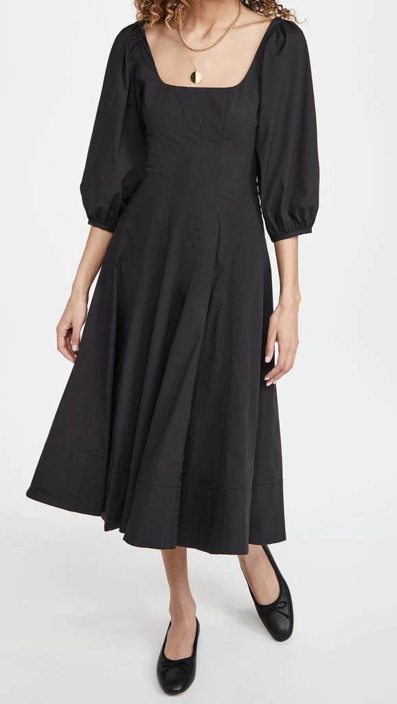 Staud Swells Dress 1