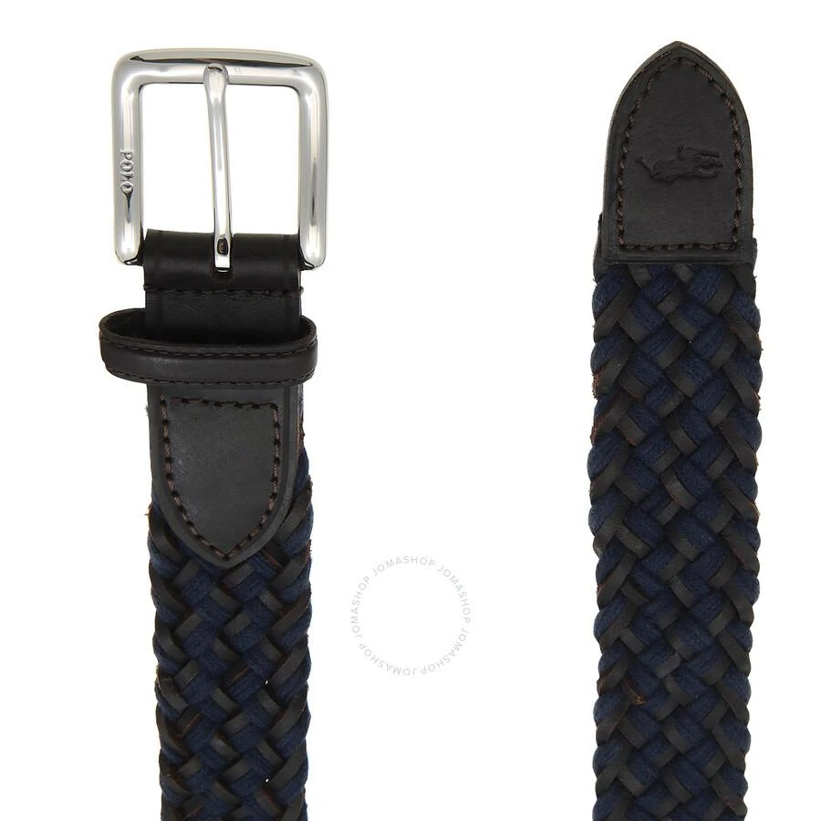 Ralph Lauren Braided Signature Pony Belt 3