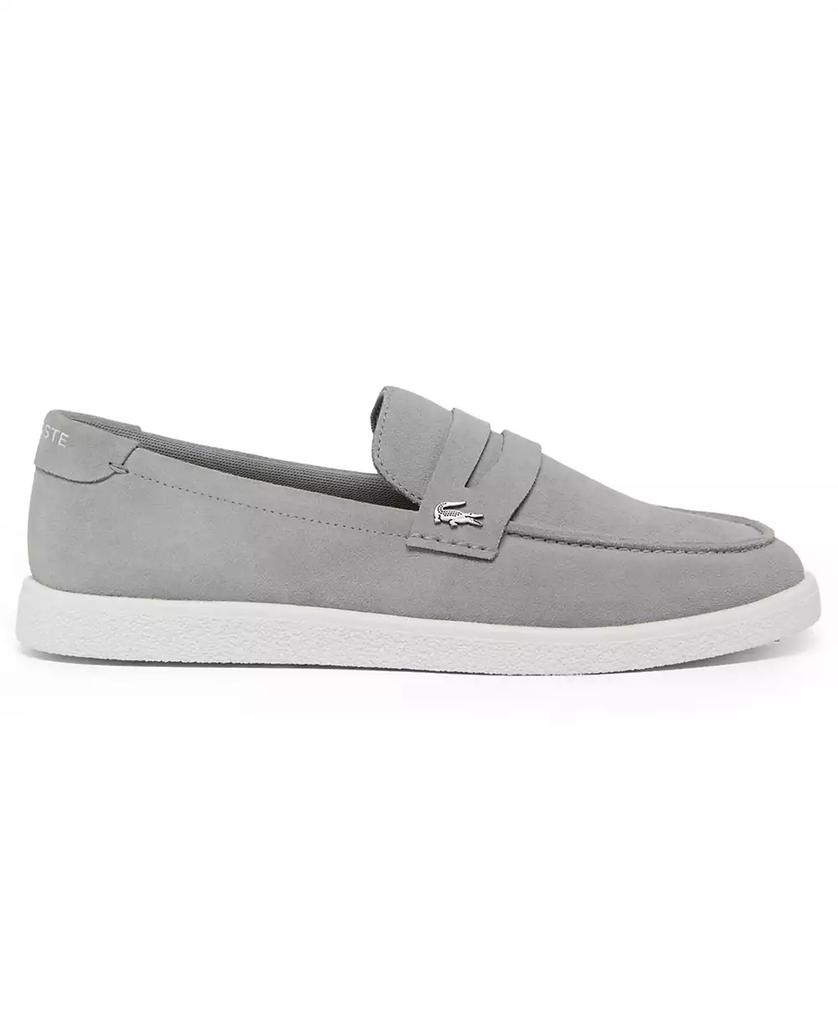 Lacoste Men's Cochet Casual Slip-On Loafers