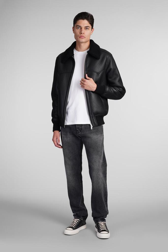 D-FOUR Dfour Shearling