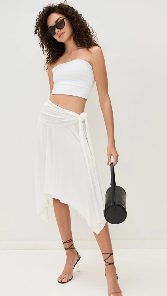 Norma Kamali Convertible Dress 4