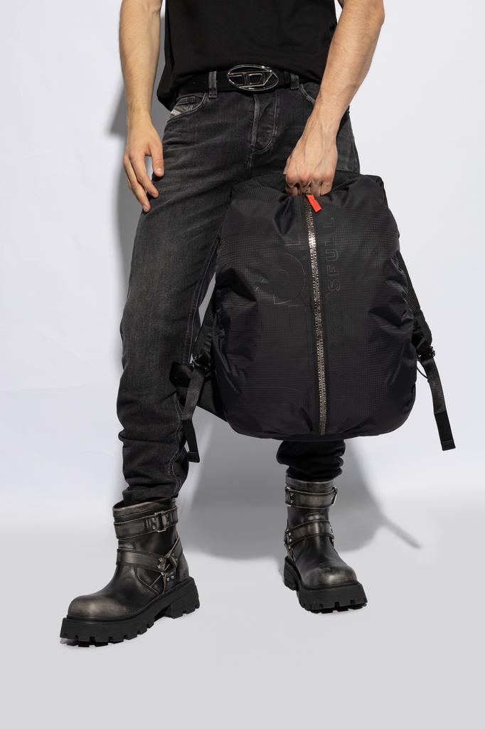 【関税込み】DIESEL Tech-D Backpack Diesel Backpack `ZIP-D ZIP-D BACKPACK` - Backpacks - Compare