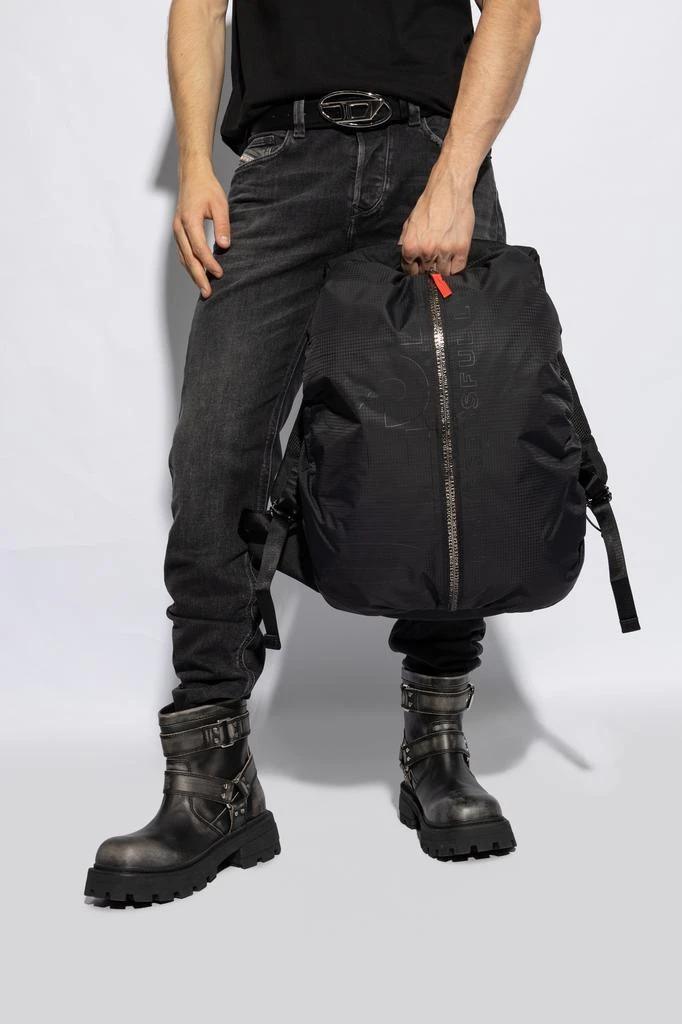 Diesel Backpack `ZIP-D ZIP-D BACKPACK` 3