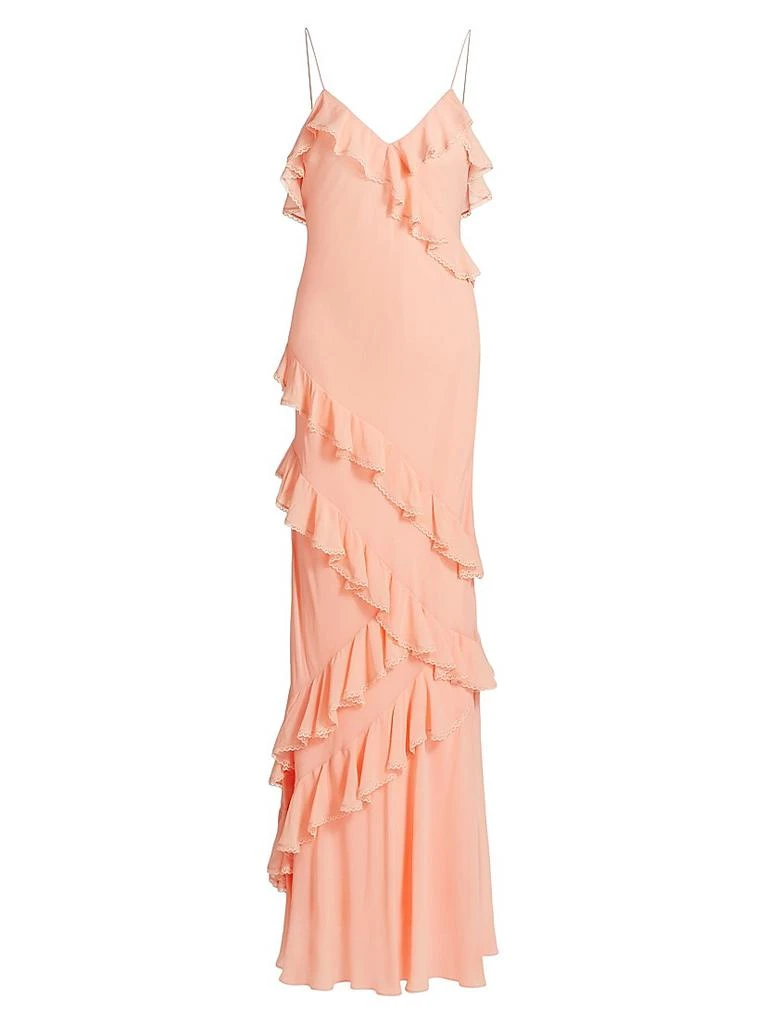 knee length dresses for ladies Giulia Lace Maxi Dress main image 0