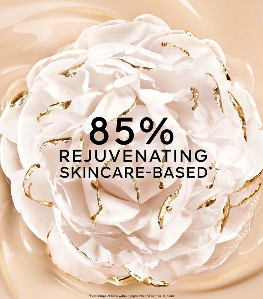 Guerlain Parure Gold Skin Rejuvenating Radiance Foundation 4