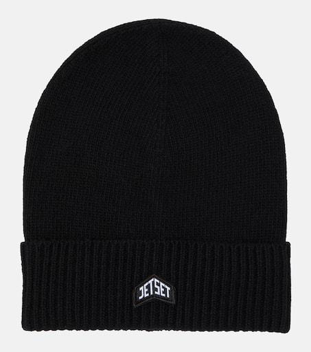 Jet Set Andrea wool beanie