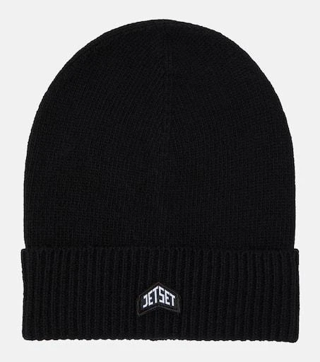 Jet Set Andrea wool beanie 1