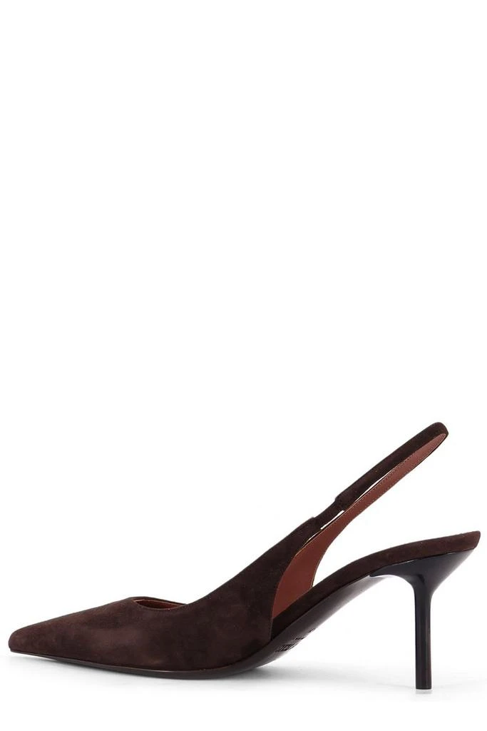 Paris Texas Paris Texas Lidia Slingback Pumps 3