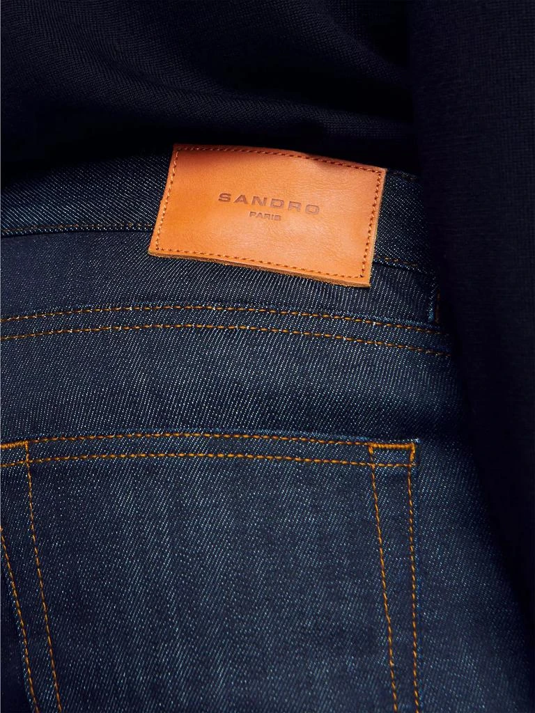 Sandro Raw Jeans - Narrow Cut 6
