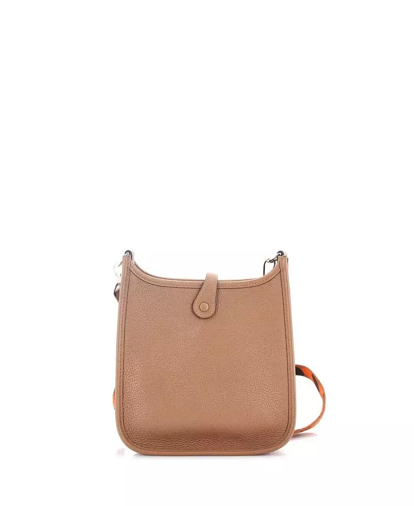 Pre-Owned HERMÉS TPM Evelyne Bag Gen III Maurice 3
