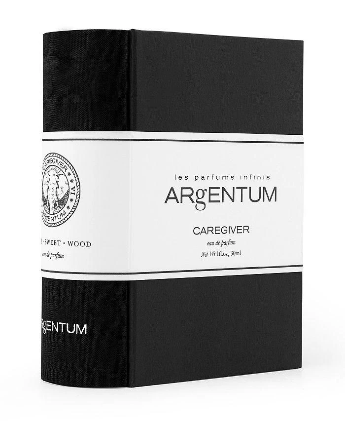 ARgENTUM Les Parfums Infinis CAREGIVER Eau de Parfum 1 oz. 3