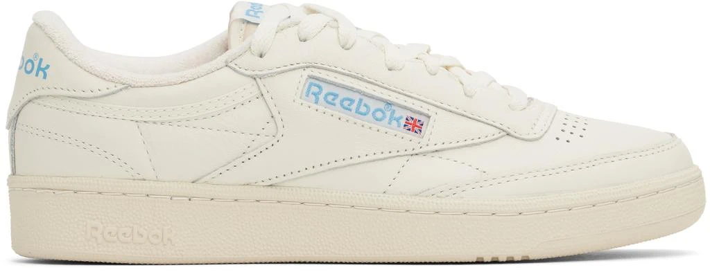 Reebok Off-White Club C 85 Vintage Sneakers 1