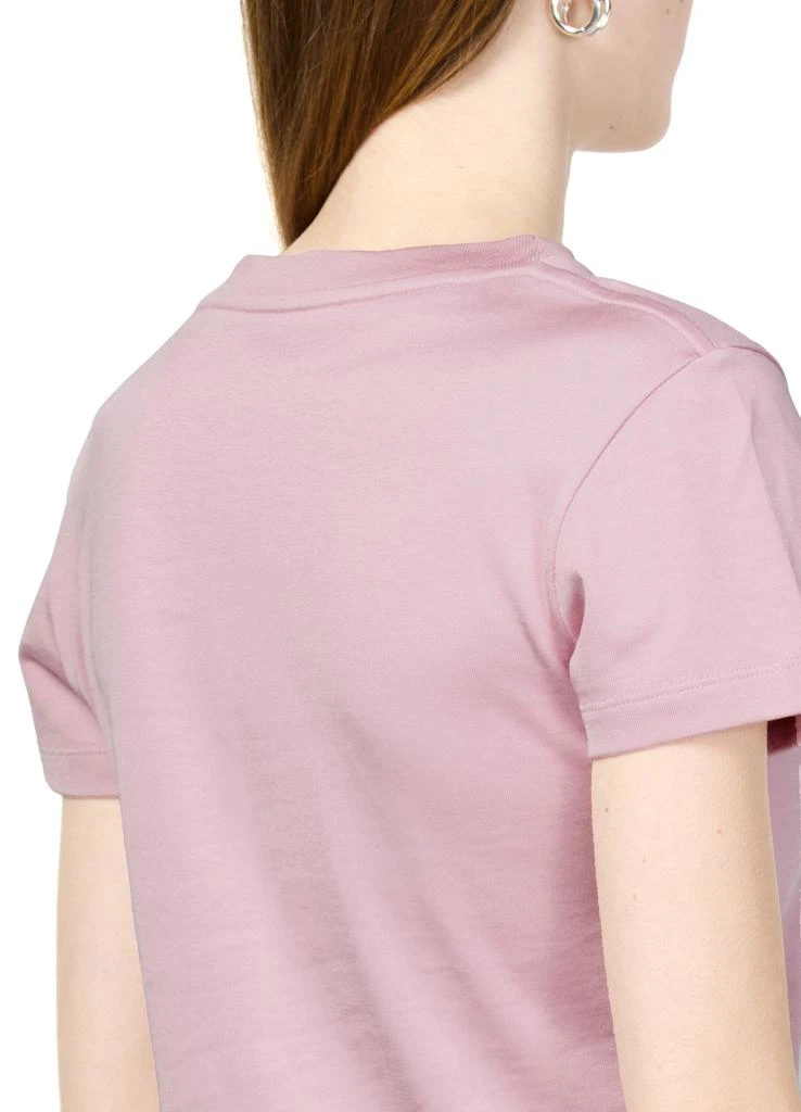 Loewe Fitted cotton t-shirt 5