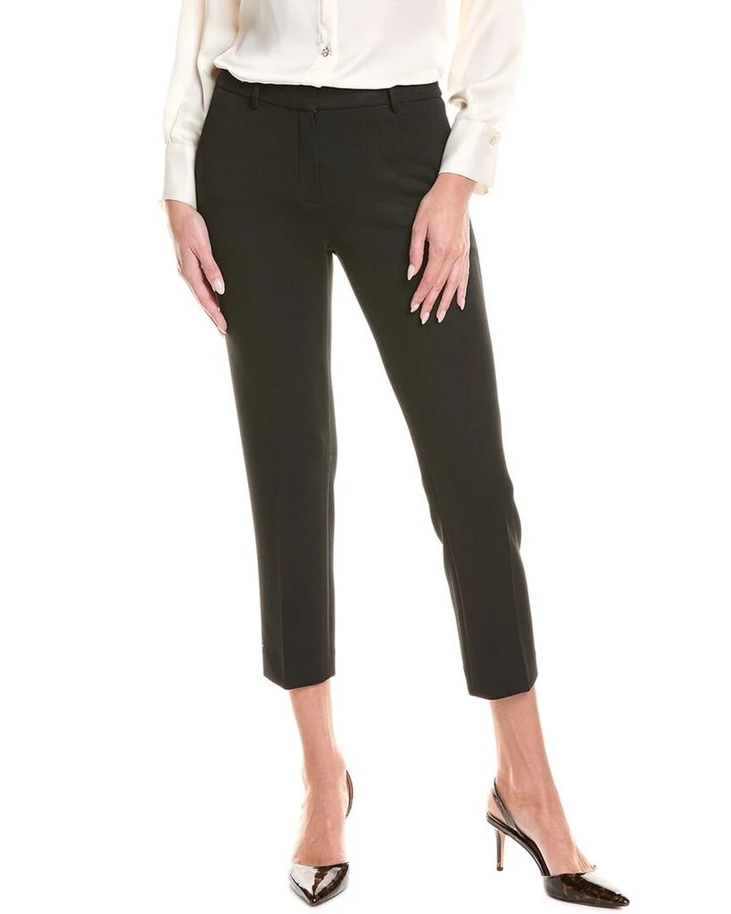 Theory Treeca Double Knit Pant 1