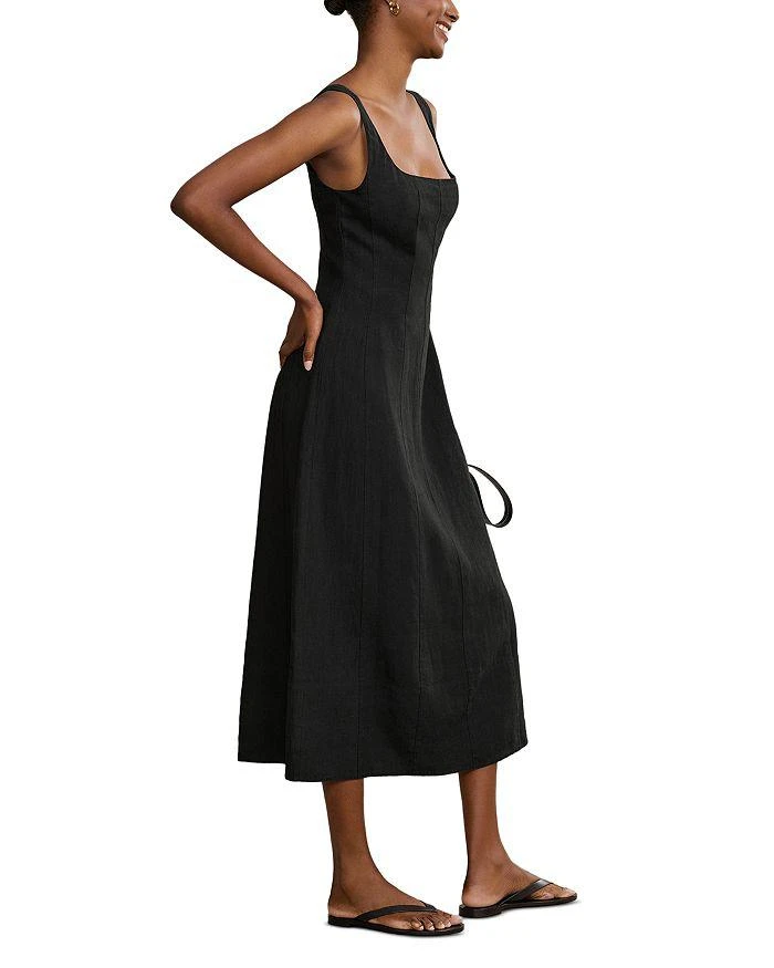 Jenni Kayne Kinney Linen Dress 3