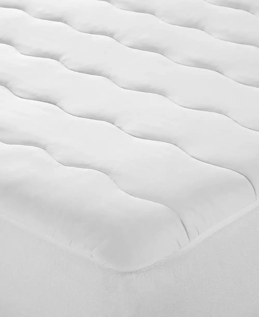 Charter Club Continuous Protection Waterproof Mattress Pad, California King, Exclusively at Macy’s 3