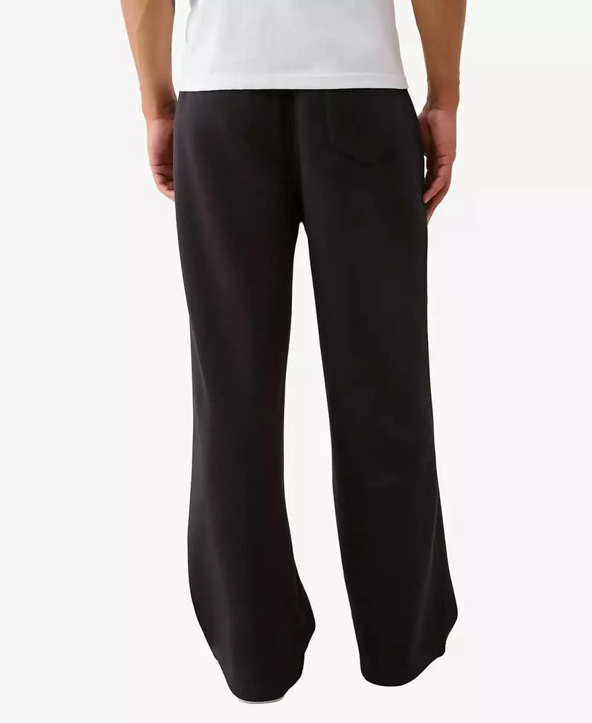True Religion Men's Mesh Baggy Sweatpants 3