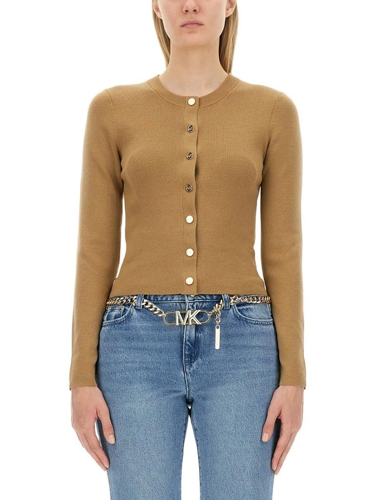 Michael Kors Michael Kors Wool Cardigan 1