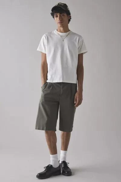 BDG BDG Bonfire Cropped Cotton Tee 3