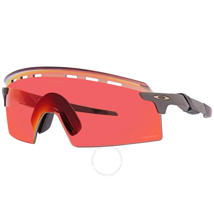 Oakley Encoder Strike Vented Prizm Trail Torch Shield Men's Sunglasses OO9235 923508 39