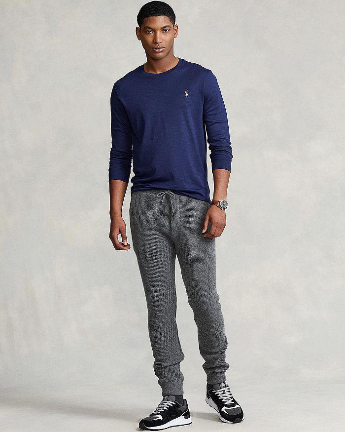 Ralph Lauren Slim Fit Long Sleeve Tee