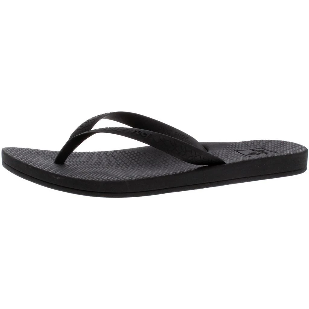 Reef Escape Lux Womens Thong Arch Support Flip-Flops 1