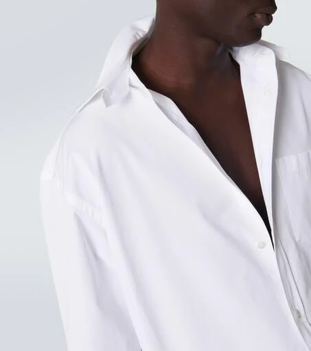Gucci Cotton poplin shirt 6