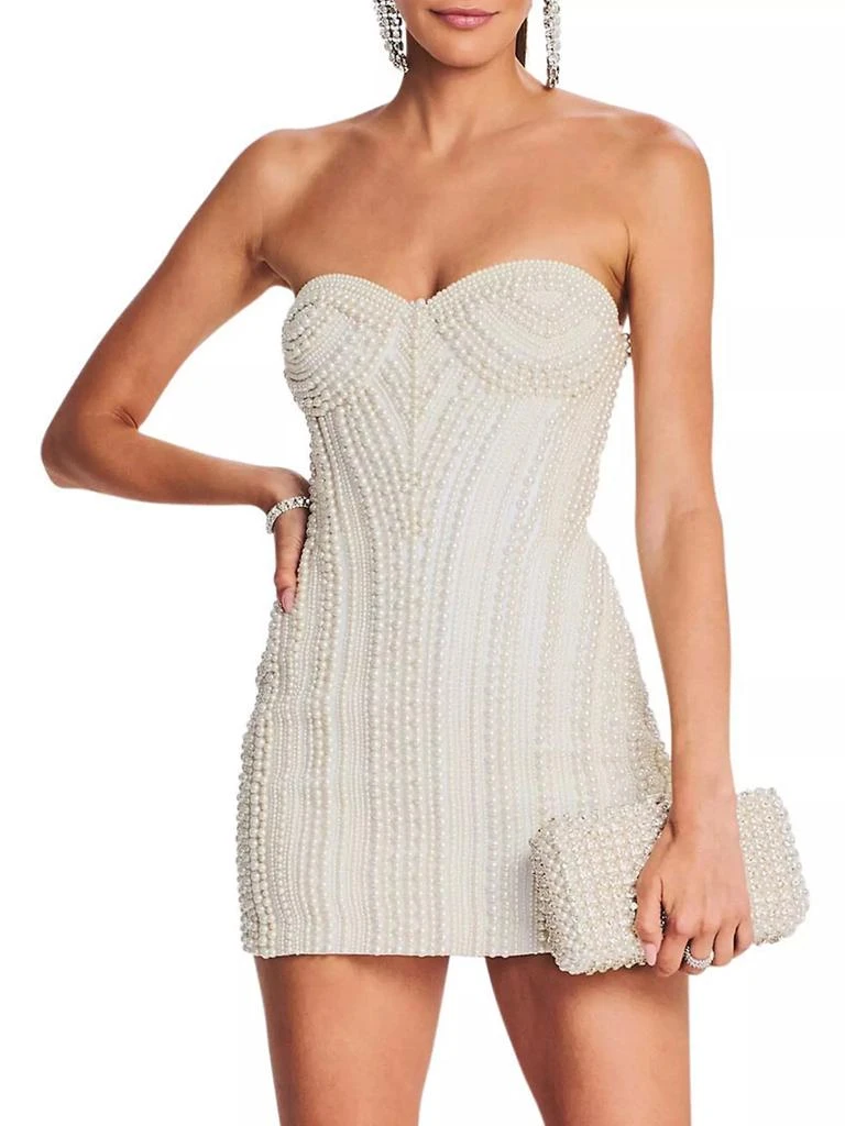 retrofête Deema Pearl Dress 5