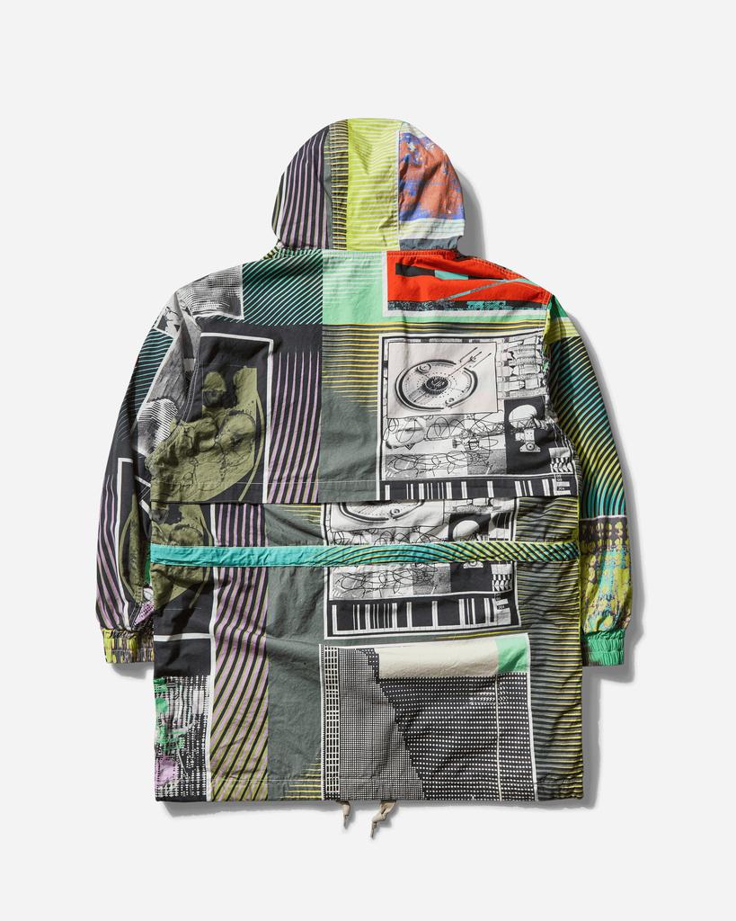 Cav Empt Men's VH Lifecloud CTRL Hood Coat Multicolor