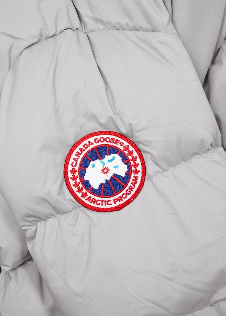 Canada Goose Alliston quilted Feather-Light shell parka  5