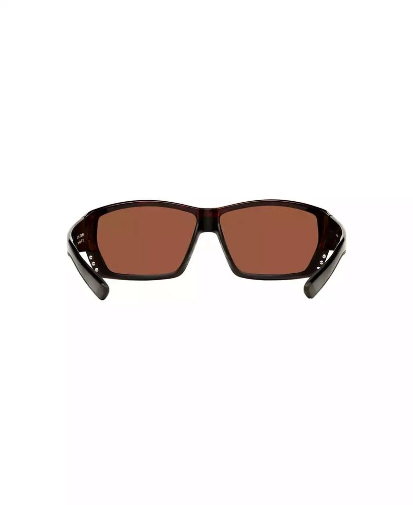 Costa Del Mar Men
s Tuna Alley Readers Polarized Reader, 6S7008 3