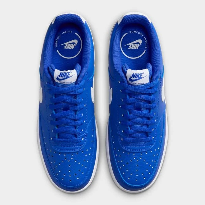 NIKE Men's Nike Court Vision Low Casual Shoes 5