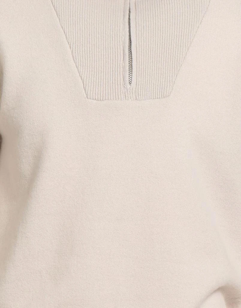 DANIELE FIESOLI Sweater with zip 4