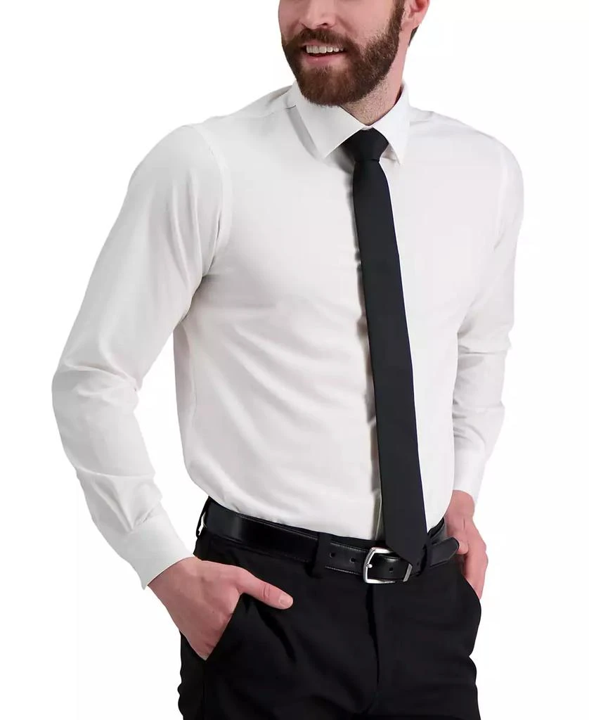Calvin Klein Men's Unison Solid Tie 2