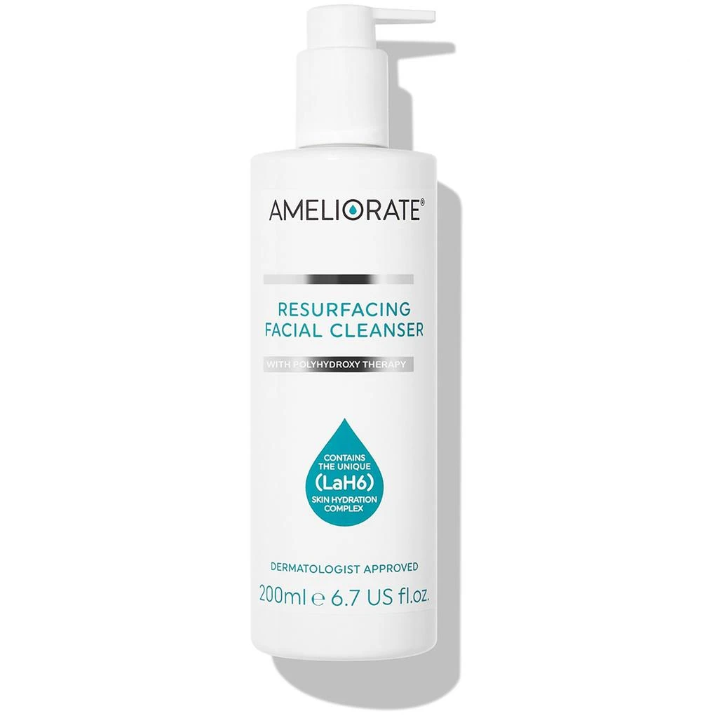 Ameliorate AMELIORATE Resurfacing Facial Cleanser 200ml 1