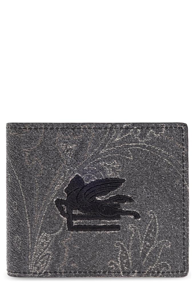 【ETRO】Paisley Bi-fold Wallet Etro Men's Paisley Bi-Fold Wallet 75547571 | eBay