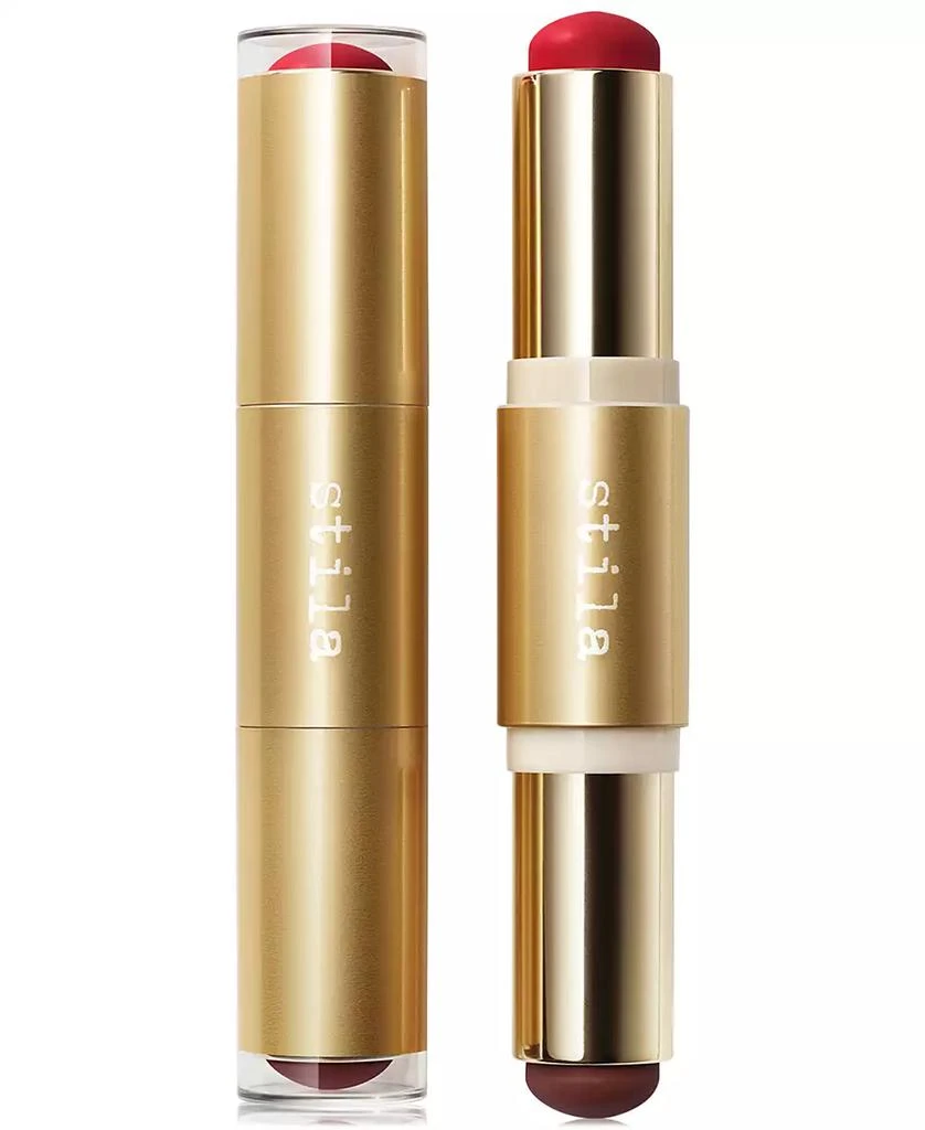 Stila Blush & Bronze Hydro-Blur Cheek Duo 1