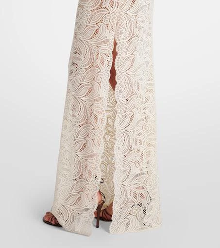 Alexandra Miro Arabella lace maxi dress 5