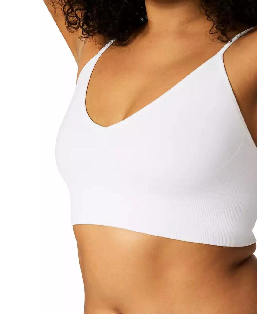 GAP GapBody Seamless V-Neck Supersoft Bralette 6